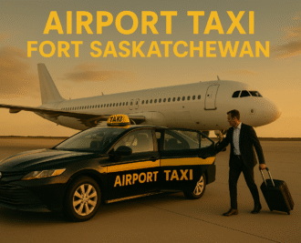 And tomorrow morning, when someone needs a ride before the day really begins, our Taxi Fort Saskatchewan will already be on the road. Ready.