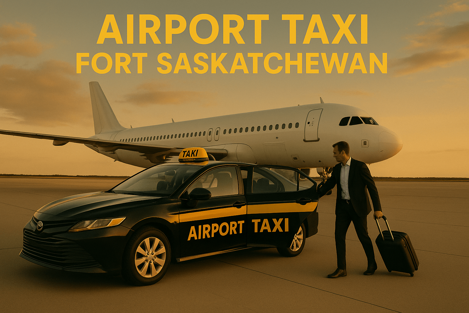 And tomorrow morning, when someone needs a ride before the day really begins, our Taxi Fort Saskatchewan will already be on the road. Ready.