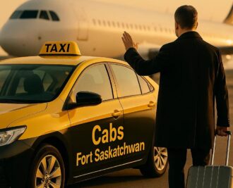 Yellow Cab Fort Saskatchewan