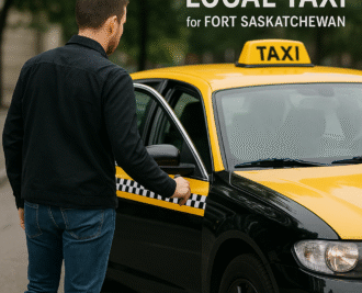 Yellow Cab Fort Saskatchewan