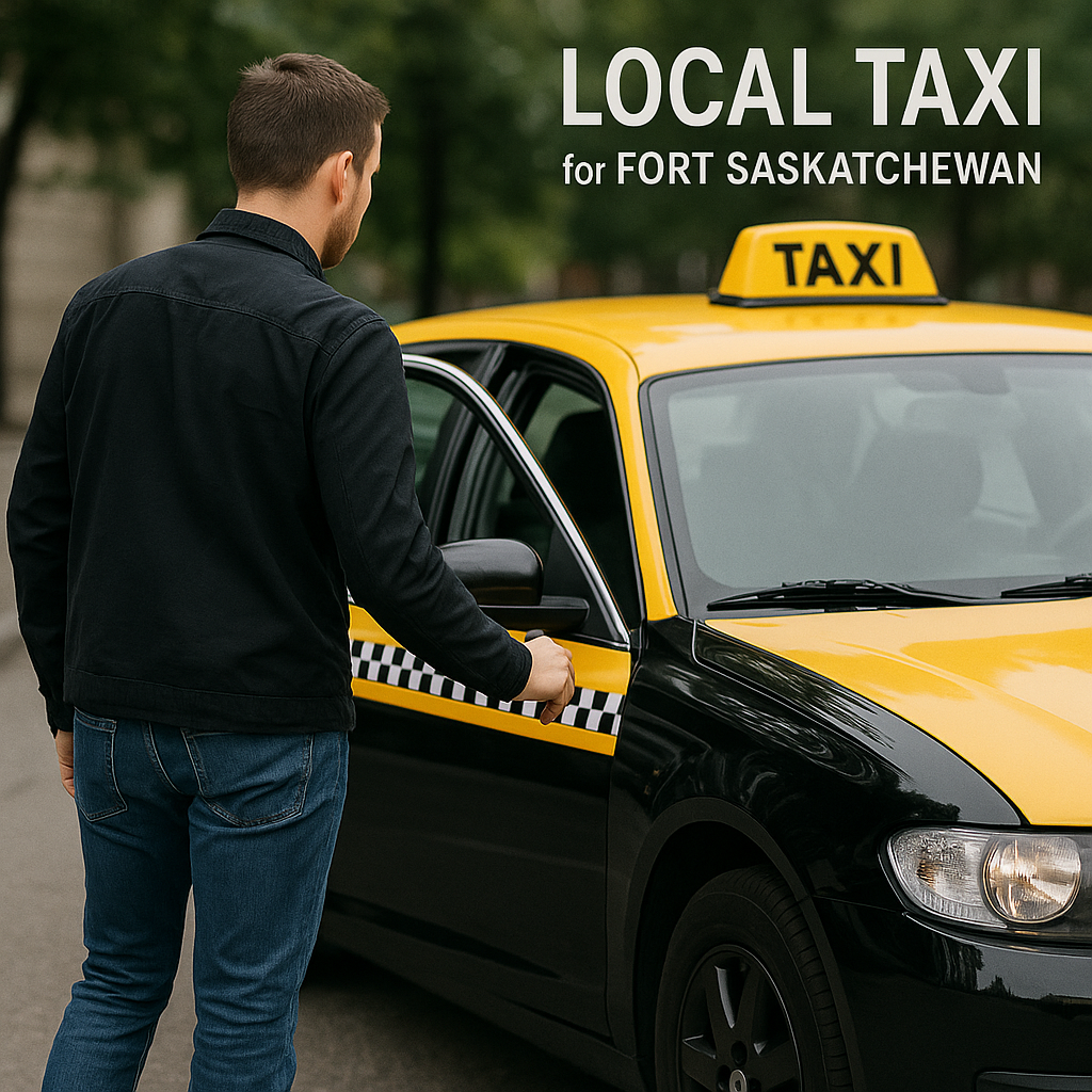 Yellow Cab Fort Saskatchewan