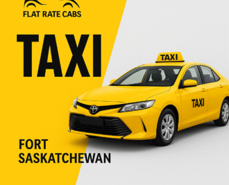 Fort Saskatchewan taxi