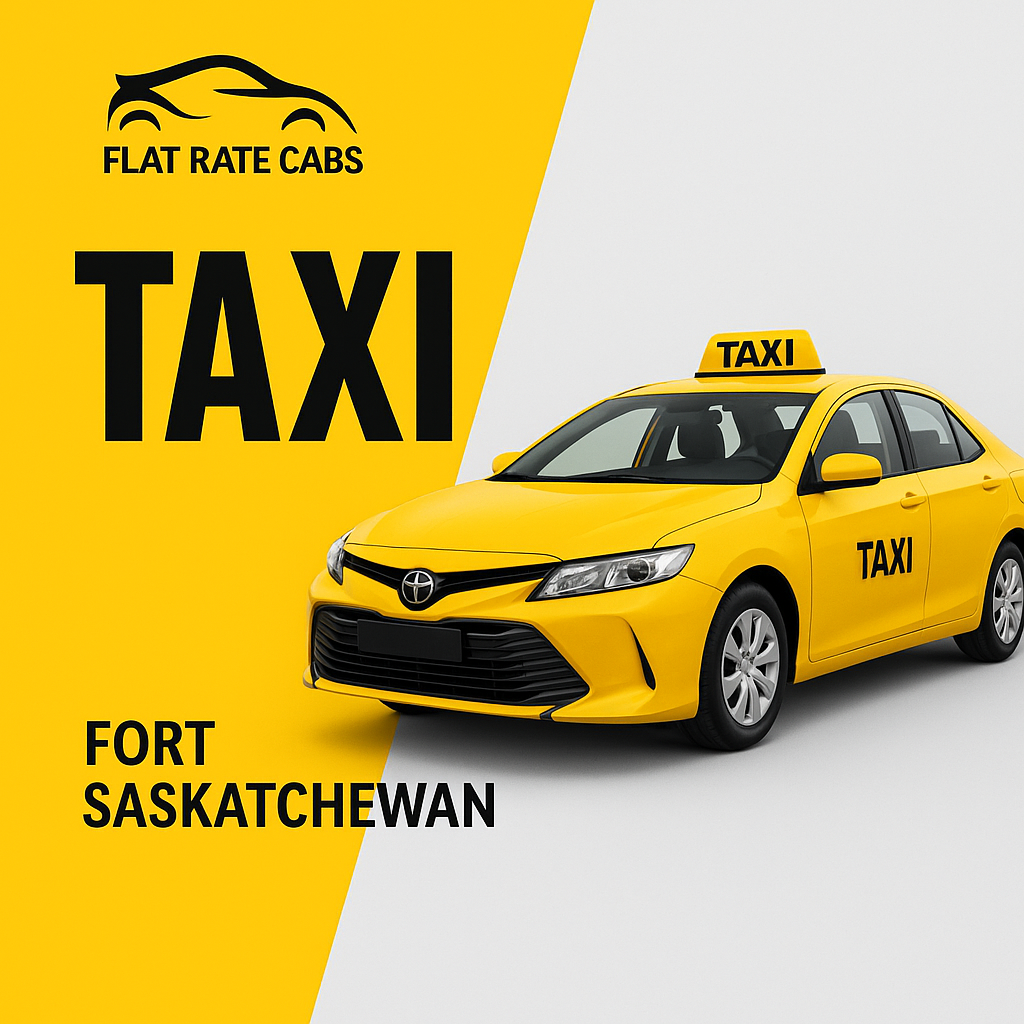 Fort Saskatchewan taxi