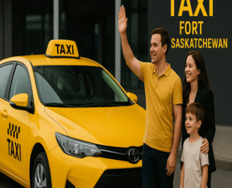 taxi fort Saskatchewan