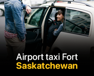 Fort Saskatchewan Taxi