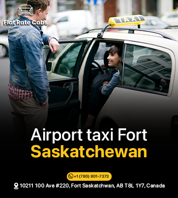 Fort Saskatchewan Taxi