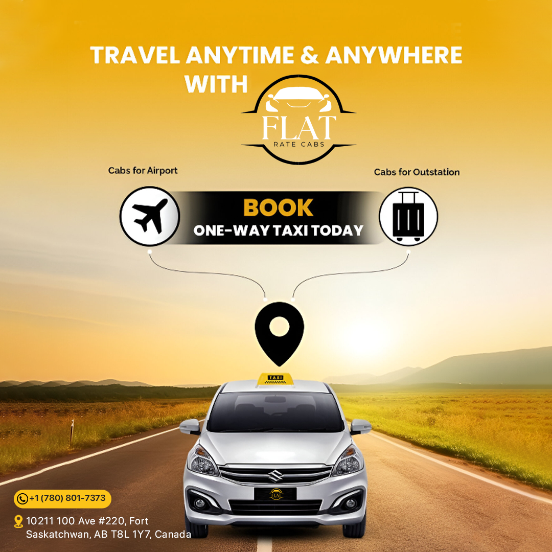 Fort Saskatchewan Taxi