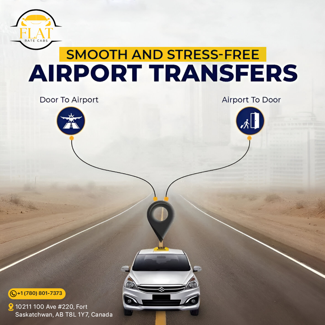 Taxi Fort Saskatchewan