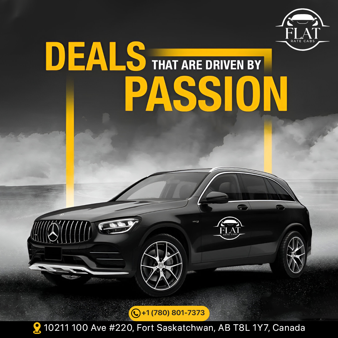 Taxi Fort Saskatchewan