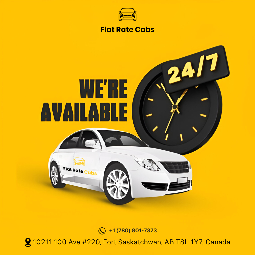 Fort Saskatchewan taxi