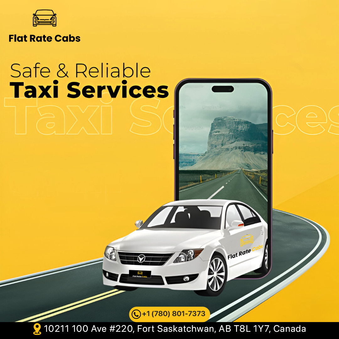 Fort Saskatchewan taxi