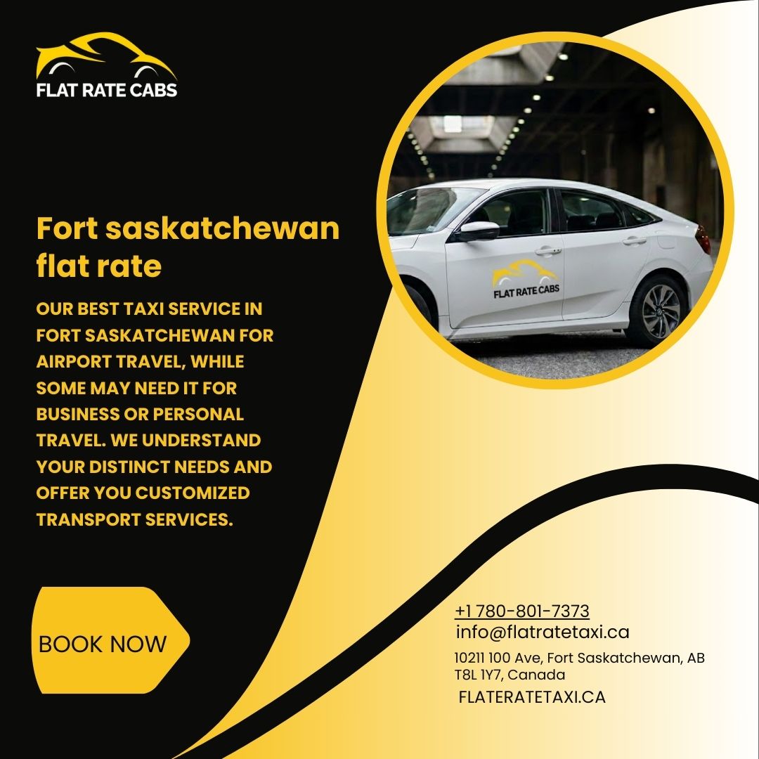 fort saskatchewan taxi