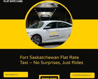 Airport Taxi Fort Saskatchewan