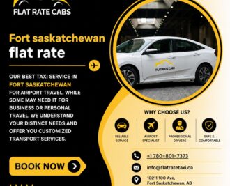 taxi Fort Saskatchewan