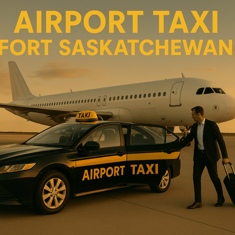 And tomorrow morning, when someone needs a ride before the day really begins, our Taxi Fort Saskatchewan will already be on the road. Ready.