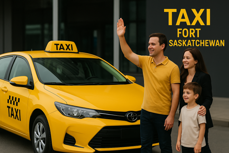 fort Saskatchewan taxi